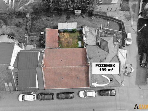 Prodaný dům 92 m², pozemek 92 m²