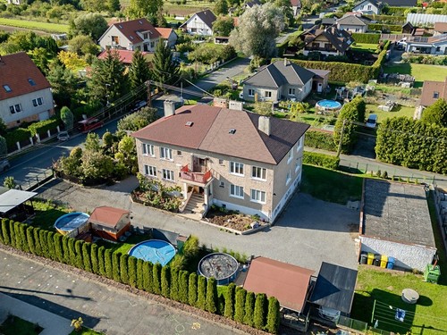 Prodaný byt 3+kk 72 m²