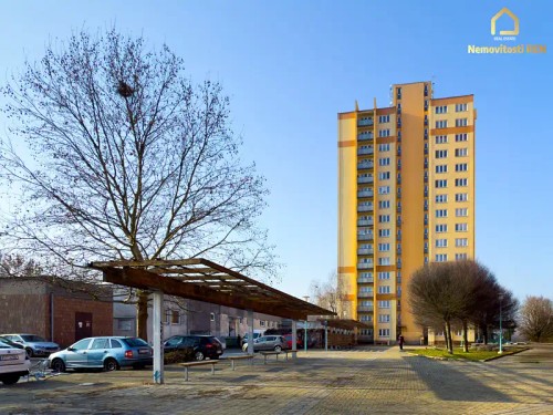 Prodaný  byt 3+1 74 m²