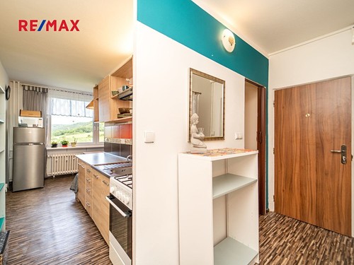 Prodaný byt 2+1 64 m²