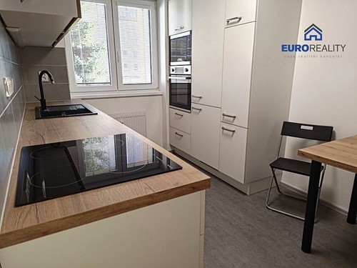 Prodaný byt 2+1 59 m²