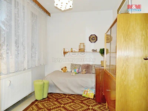 Prodaný byt 3+1 68 m²