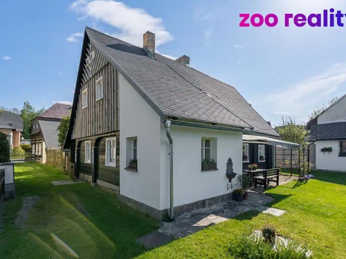 Prodaná chalupa 160 m², pozemek 296 m²