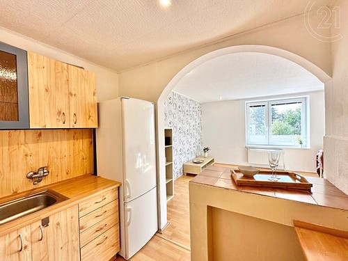 Prodaný dům 60 m², pozemek 52 m²
