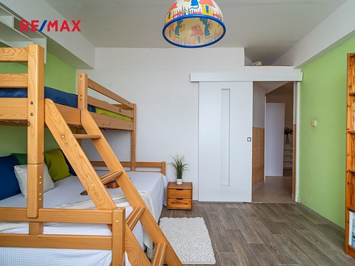 Prodaný byt 3+1 68 m²