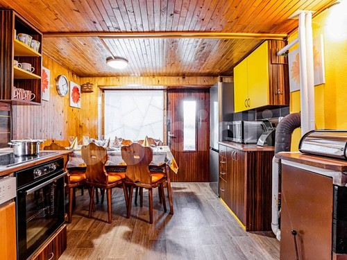 Prodaná chata 110 m², pozemek 560 m²
