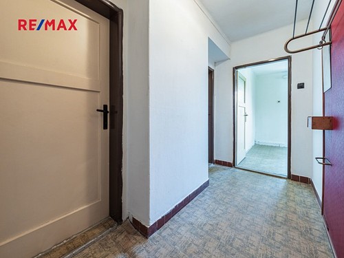 Prodaný byt 3+kk 68 m²