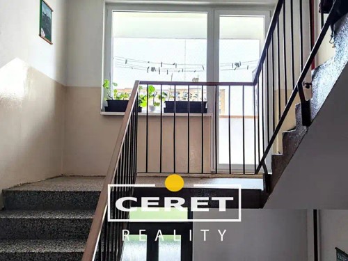 Prodaný  byt 1+1 40 m²