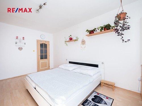 Prodaný byt 2+1 65 m²