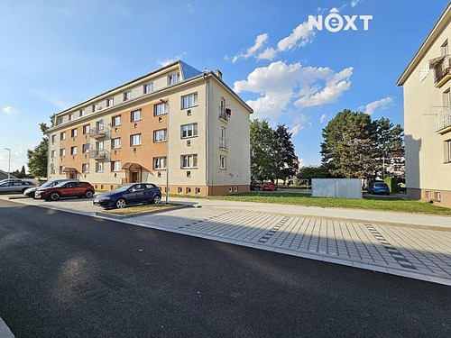 Prodaný byt 1+1 40 m²