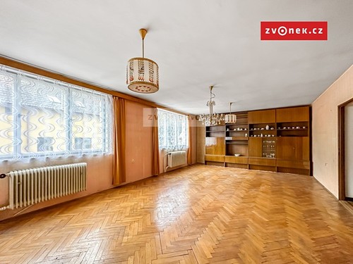 Prodaný dům 250 m², pozemek 719 m²