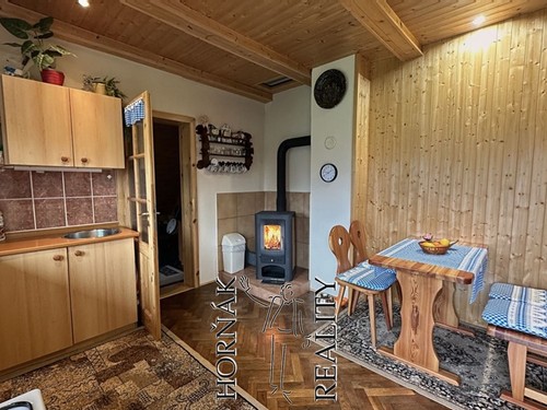 Prodaná chata 72 m², pozemek 432 m²