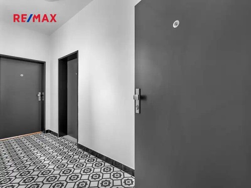 Prodaný byt 1+1 43 m²