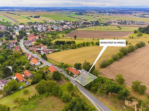 Prodaný dům 40 m², pozemek 315 m²