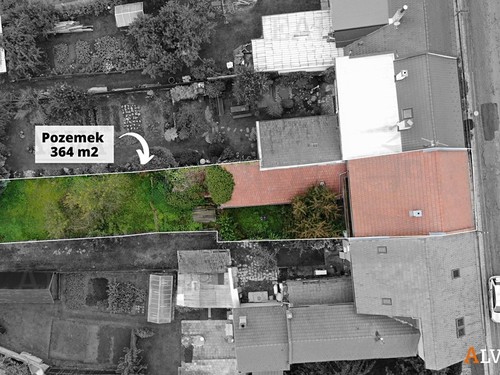 Prodaný dům 145 m², pozemek 364 m²