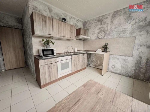 Prodaný byt 2+1 57 m²