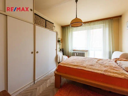 Prodaný byt 2+1 60 m²