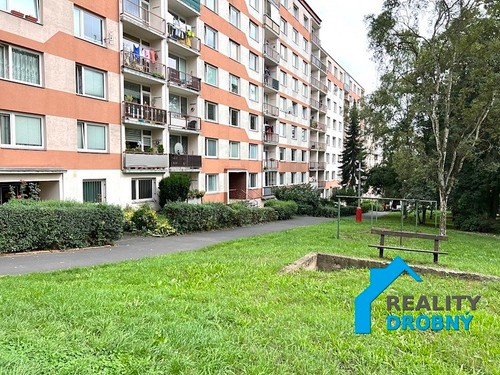 Prodaný byt 4+1 81 m²