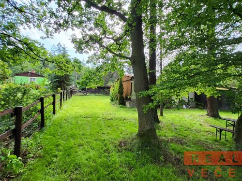 Prodej chaty 73 m², pozemek 715 m²