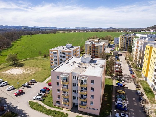 Prodaný byt 4+1 84 m²