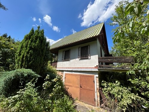 Prodaná chata 61 m², pozemek 509 m²