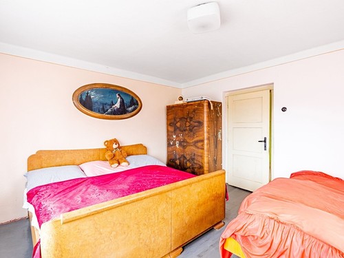 Prodaný dům 140 m², pozemek 1000 m²