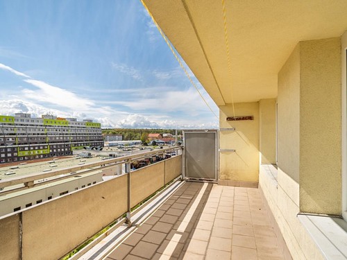 Prodaný byt 1+kk 32 m²