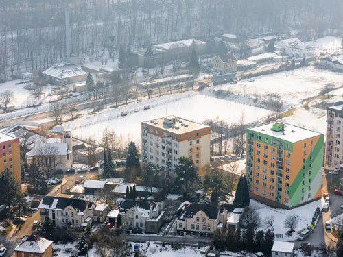 Prodaný byt 3+1 64 m²