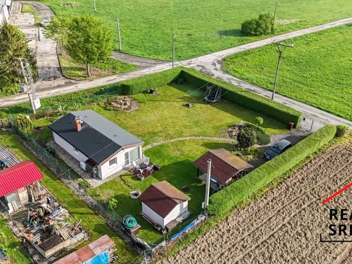 Prodej domu 60 m², pozemek 1165 m²