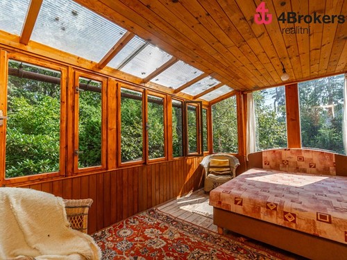 Prodaná chata 62 m², pozemek 890 m²