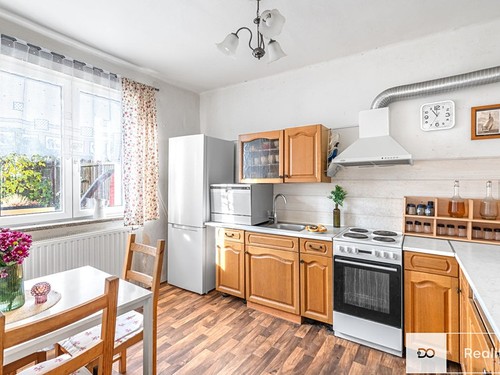 Prodaný dům 105 m², pozemek 801 m²