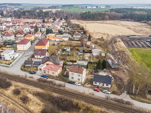 Prodaný dům 137 m², pozemek 248 m²