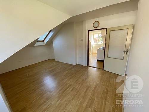Prodaný byt 2+1 49 m²