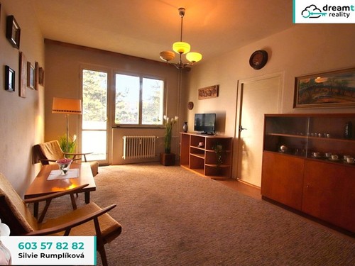Prodaný byt 3+1 61 m²