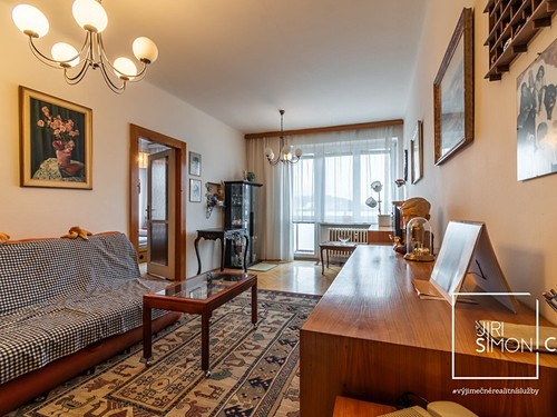 Prodaný byt 3+1 62 m²