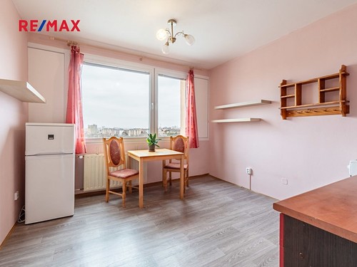 Prodaný byt 1+1 39 m²