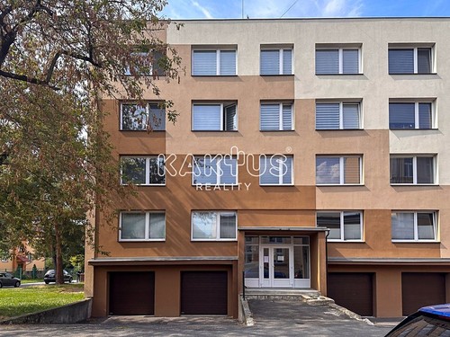 Prodaný byt 2+1 58 m²