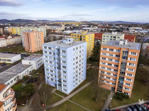 Prodaný byt 3+1 69 m²