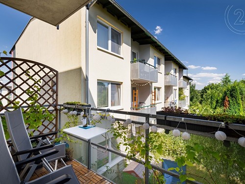 Prodaný byt 3+kk 67 m²
