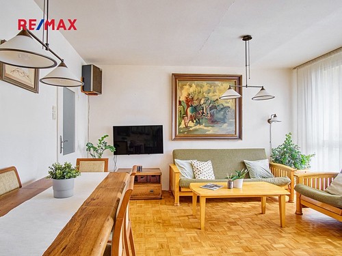 Prodaný byt 3+1 71 m²