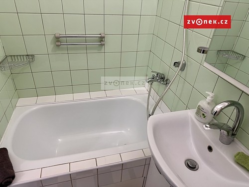 Prodaný byt 2+1 43 m²