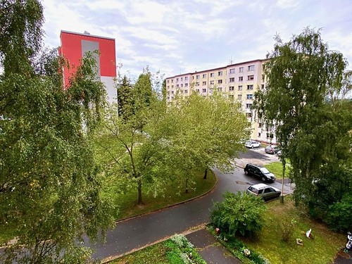Prodaný byt 3+1 70 m²