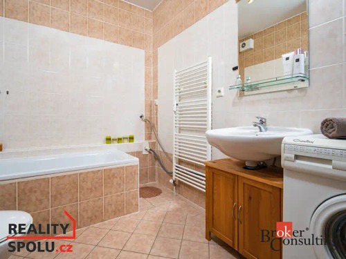 Prodaný byt 1+kk 40 m²