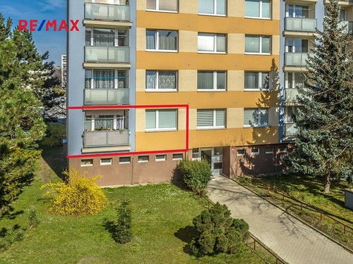 Prodaný byt 3+1 84 m²