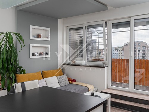 Prodaný byt 3+kk 67 m²