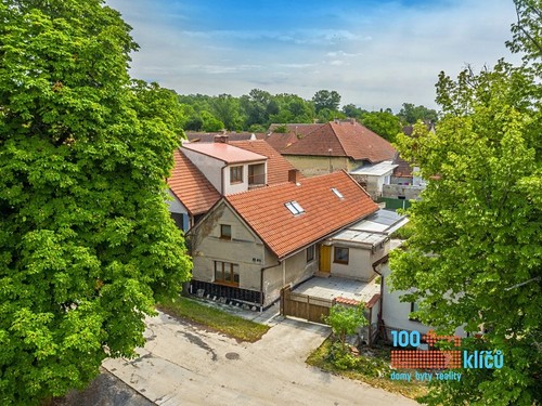 Prodaný dům 200 m², pozemek 435 m²