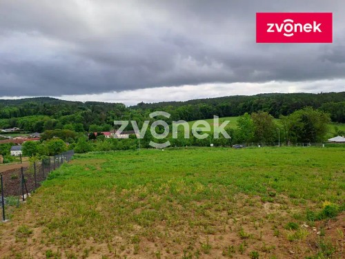 Prodej stavebního pozemku 1116 m²