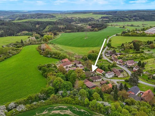 Prodej chalupy 275 m², pozemek 2210 m²