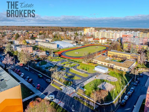 Prodej bytu 3+1 87 m²