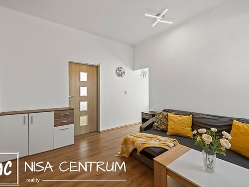 Prodaný byt 2+1 57 m²
